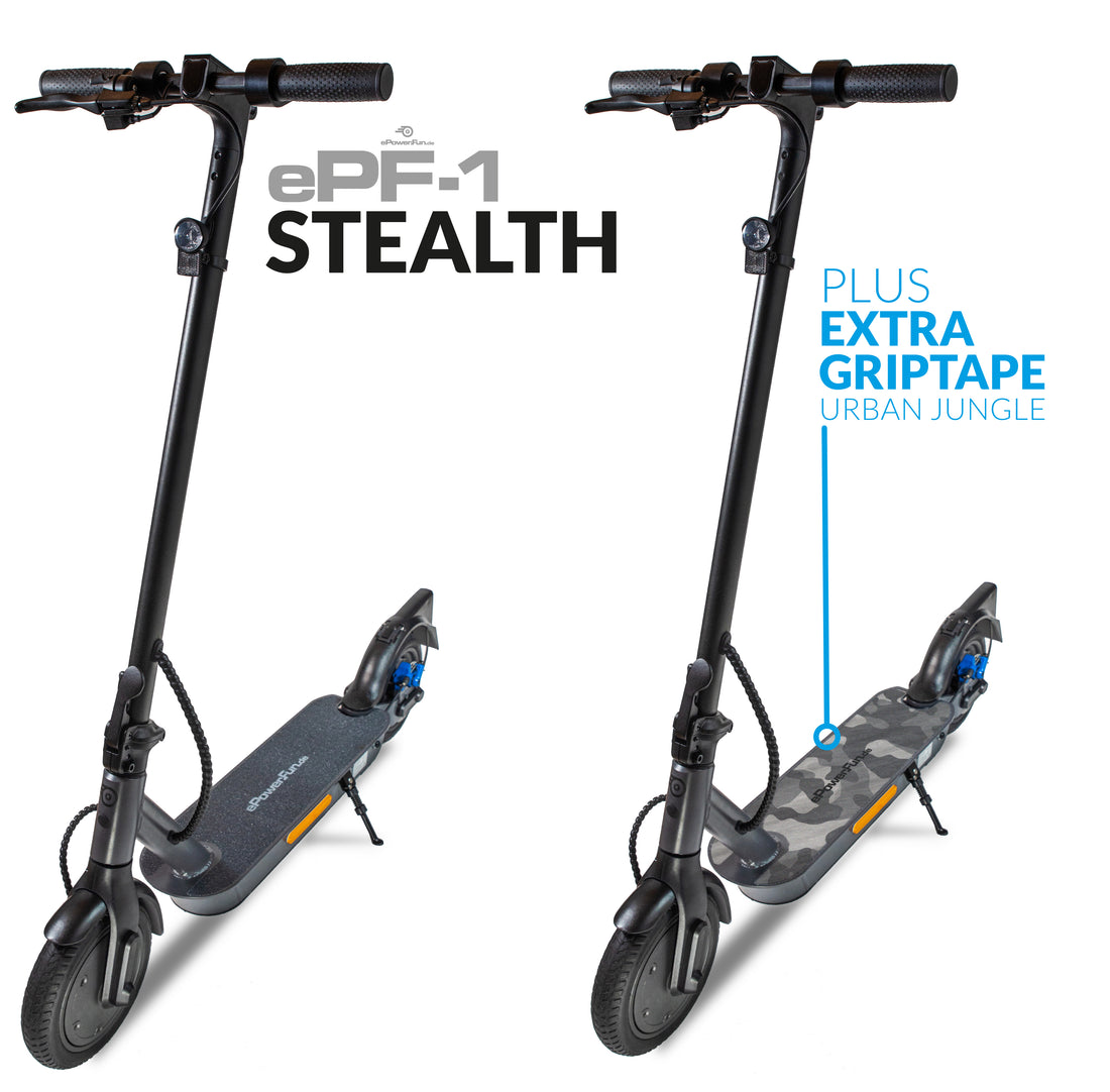 ePowerFun ePF - 1 Stealth