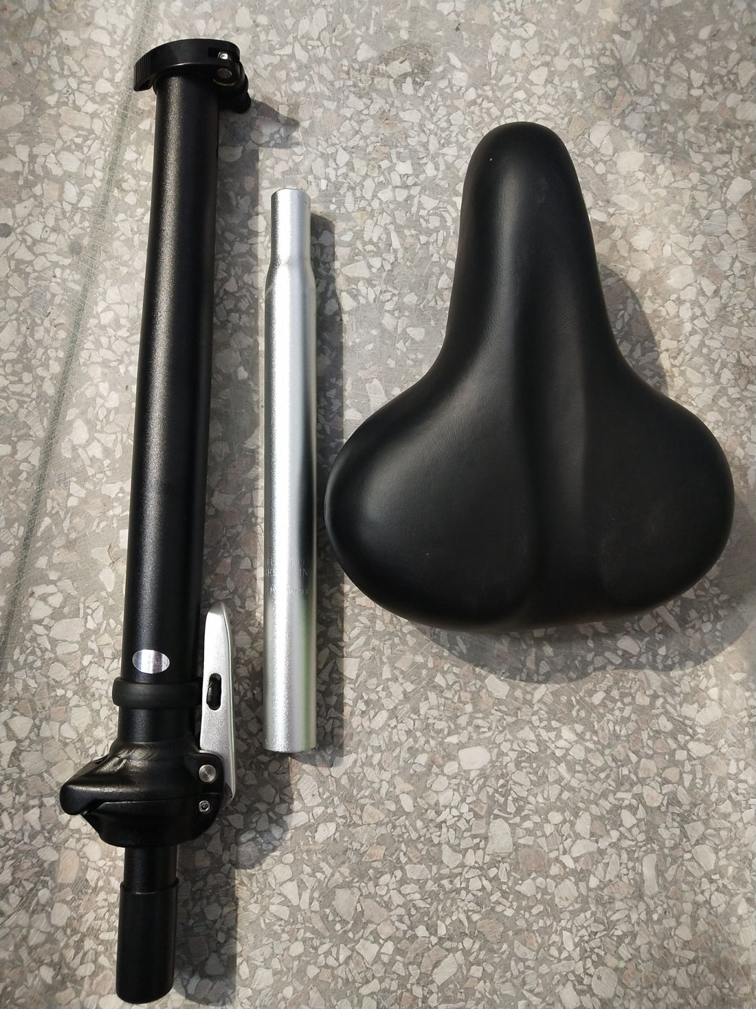 ePowerFun ePF-1/Pro – Sitz Original