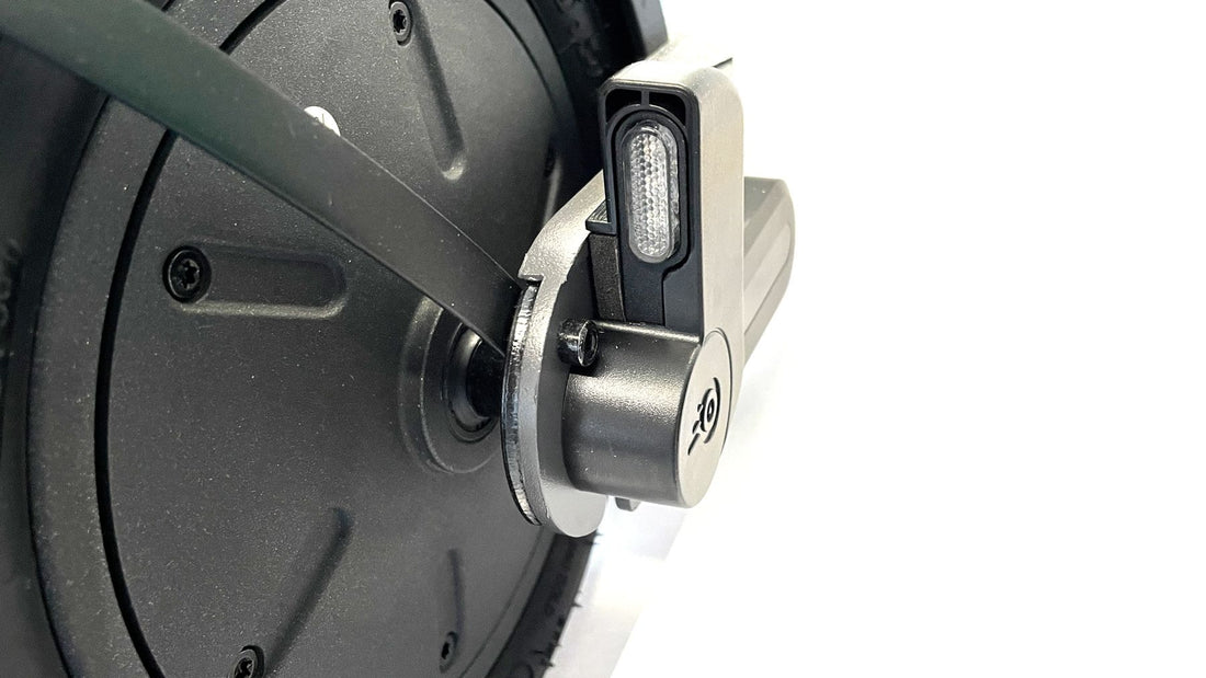 ePowerFun ePF-2 – Hinteres Blinkergehäuse Original