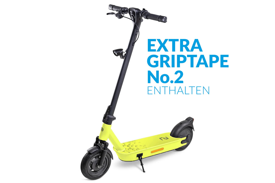 ePowerFun ePF-2 – XT 835 Neongelb