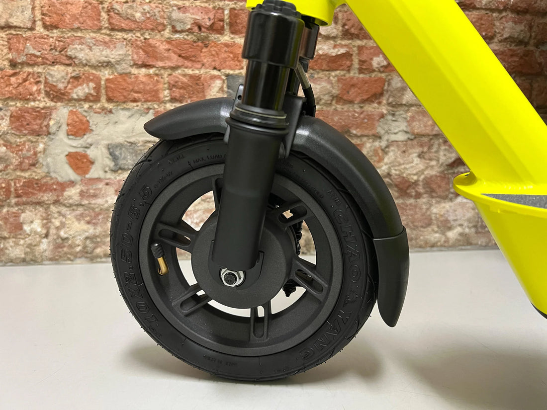 Zusätzlicher Spritzschutz ePF-2 vorne