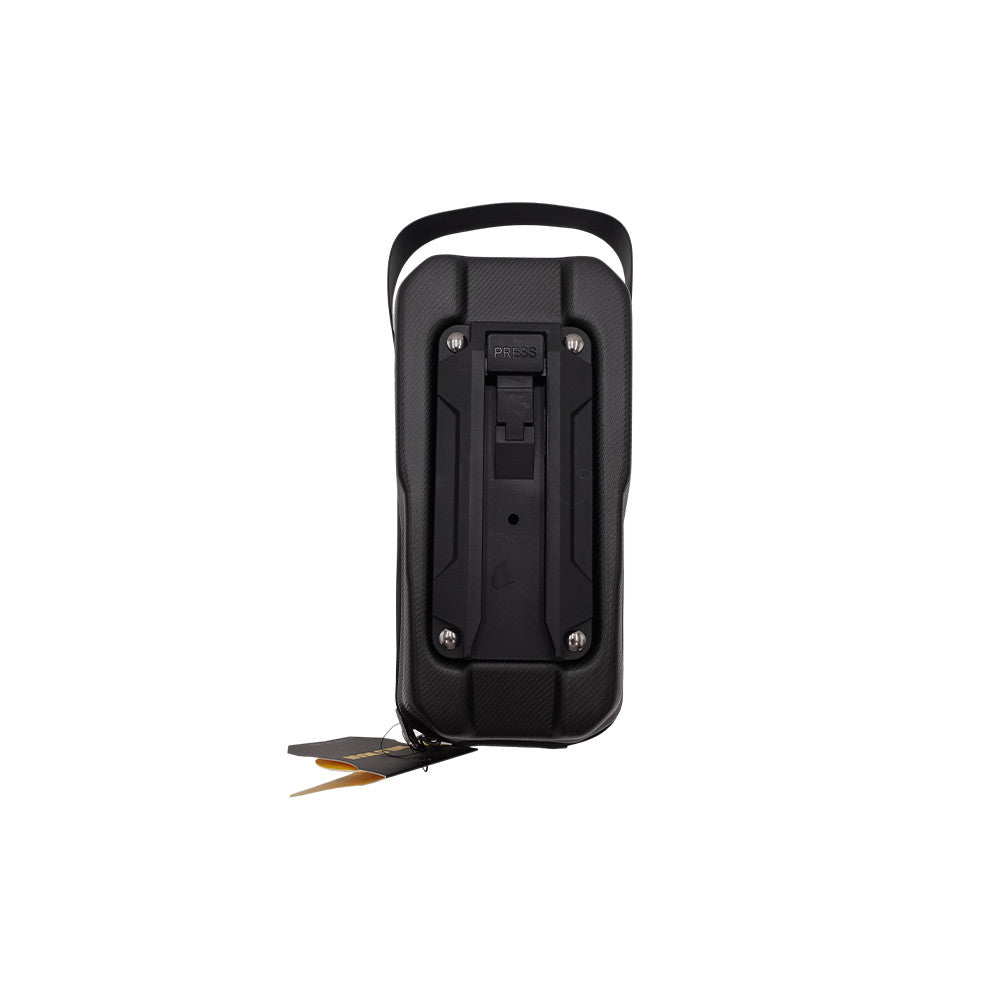 Schnellverschluss Tasche 2,8 Liter Hartschale