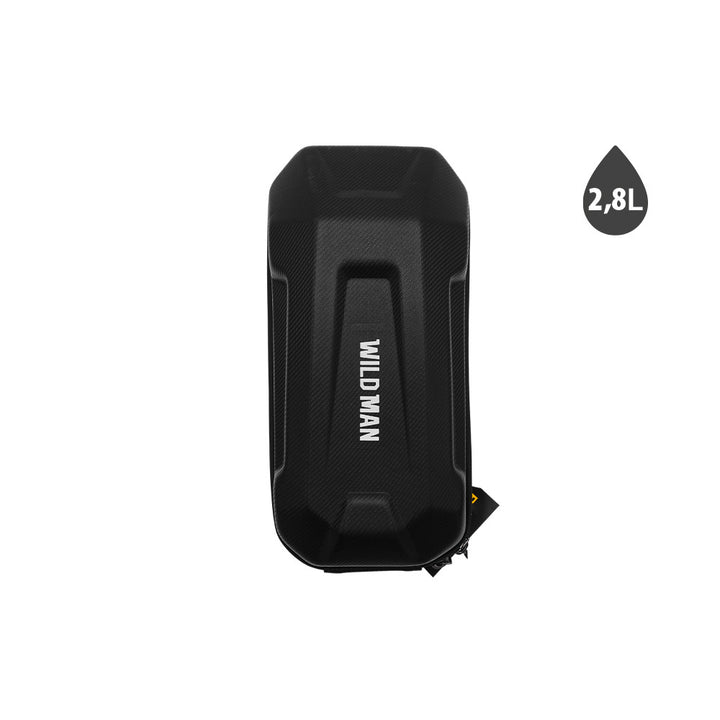 Schnellverschluss Tasche 2,8 Liter Hartschale