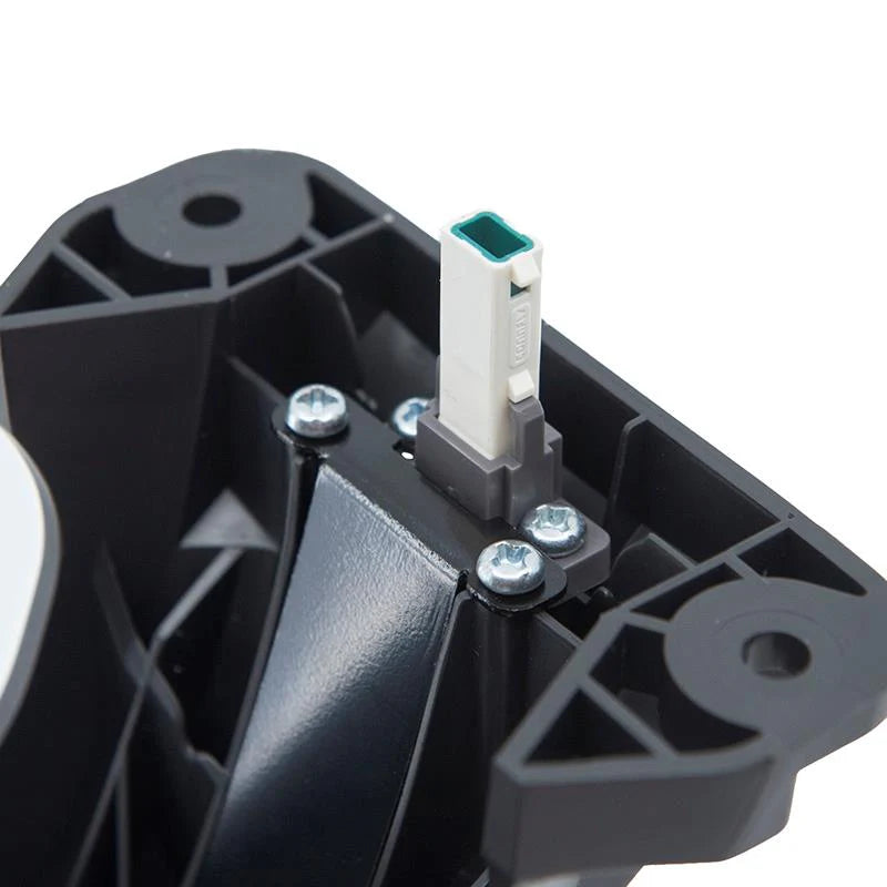 Ninebot Max G2D – Hinteres Schutzblech mit Rücklicht Original