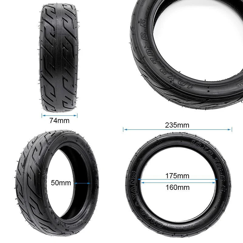 VMAX VX2/VX3 - Tubeless Reifen 10x2.70-6.5