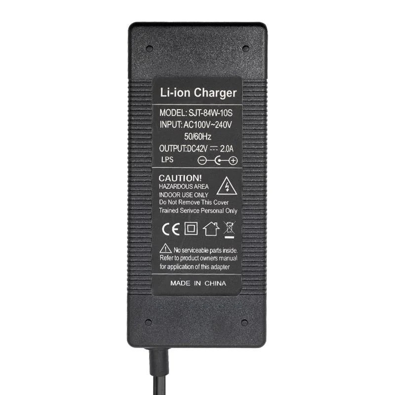Ladegerät 2A 36 V Stecker DC 8mm für Ninebot