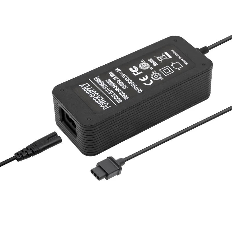 NIU KQi Serie – Ladegerät 48V 2A (53,5V Ausgang