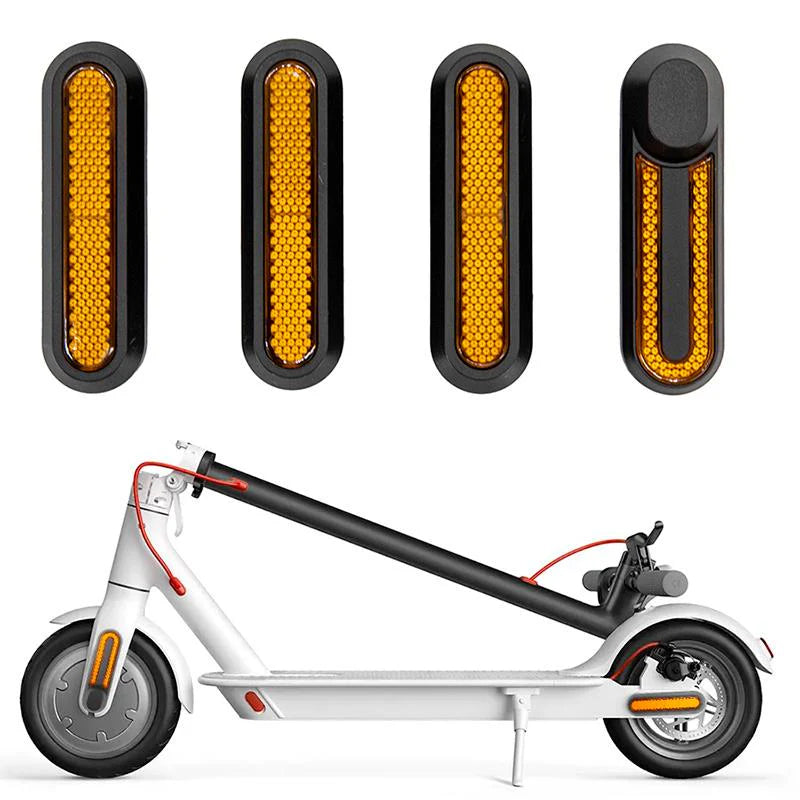 Xiaomi E-Scooter – Verkleidung & Reflektor