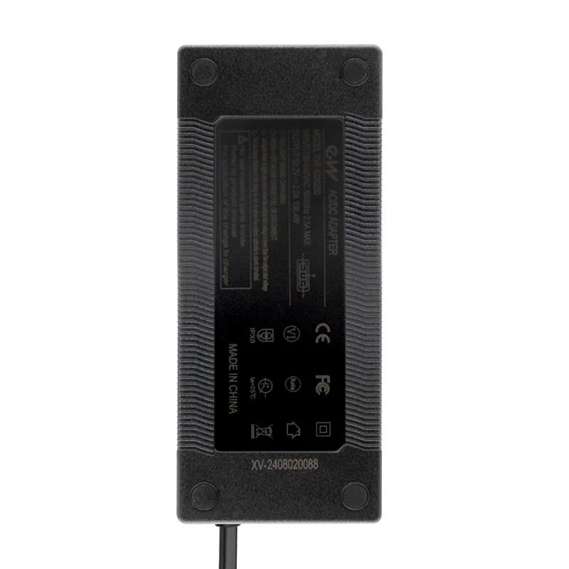 Ladegerät Premium 48V Ausgang 53.2V 2A für NIU
