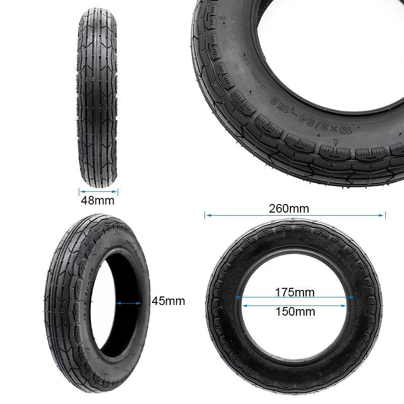 SoFlow SO4 Pro Gen2 Reifen 10x2/54-152 Chaoyang OEM