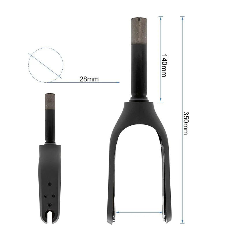 Xiaomi Mi4 Pro  – Gabel Vorderteil Original