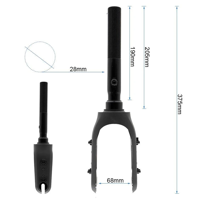 Xiaomi Mi4 Go – Frontgabel Original