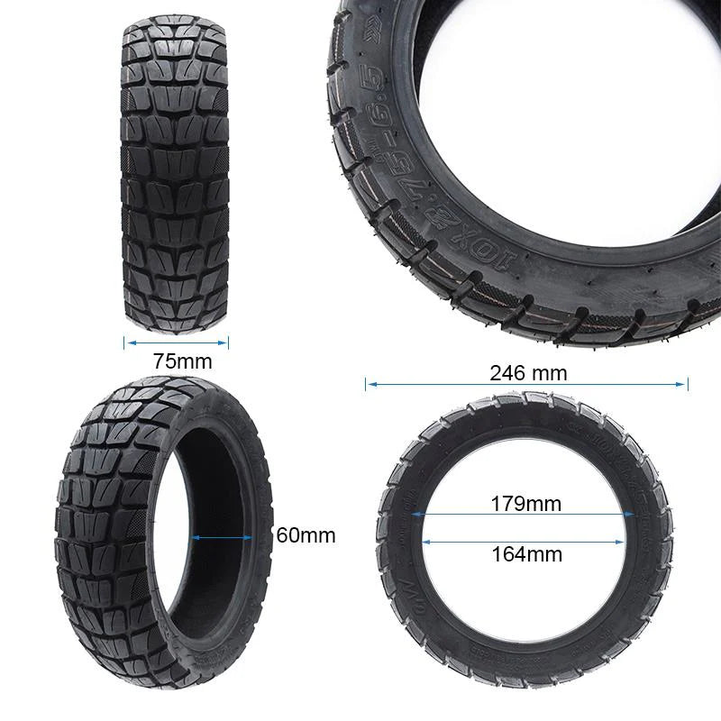 VMAX - Reifen Tubeless Offroad 10x2.75-6.5