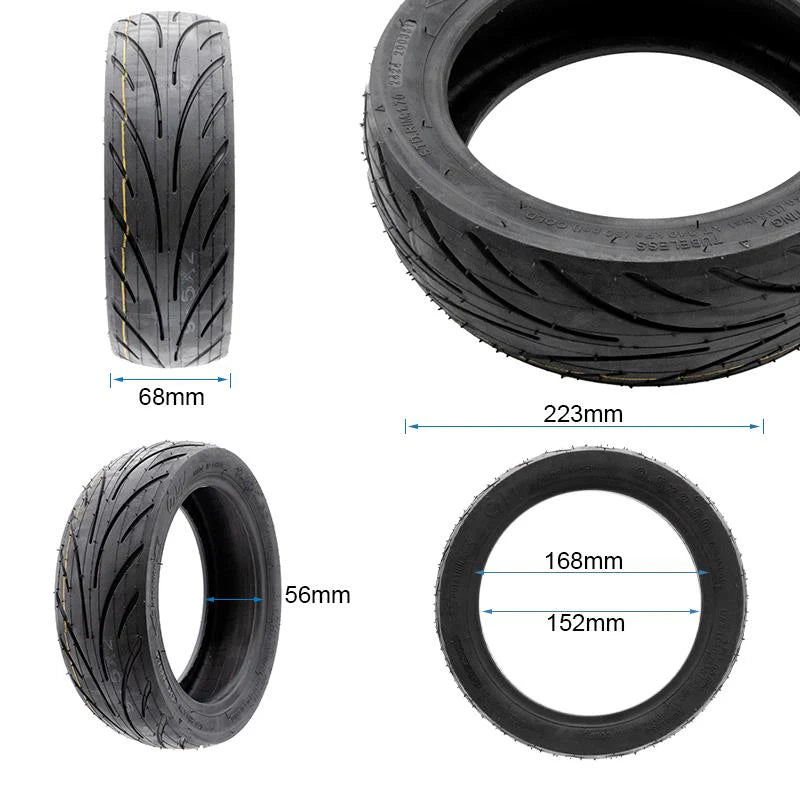 Reifen Tubeless Cityroad 9.5x2.5 6.1 NIU