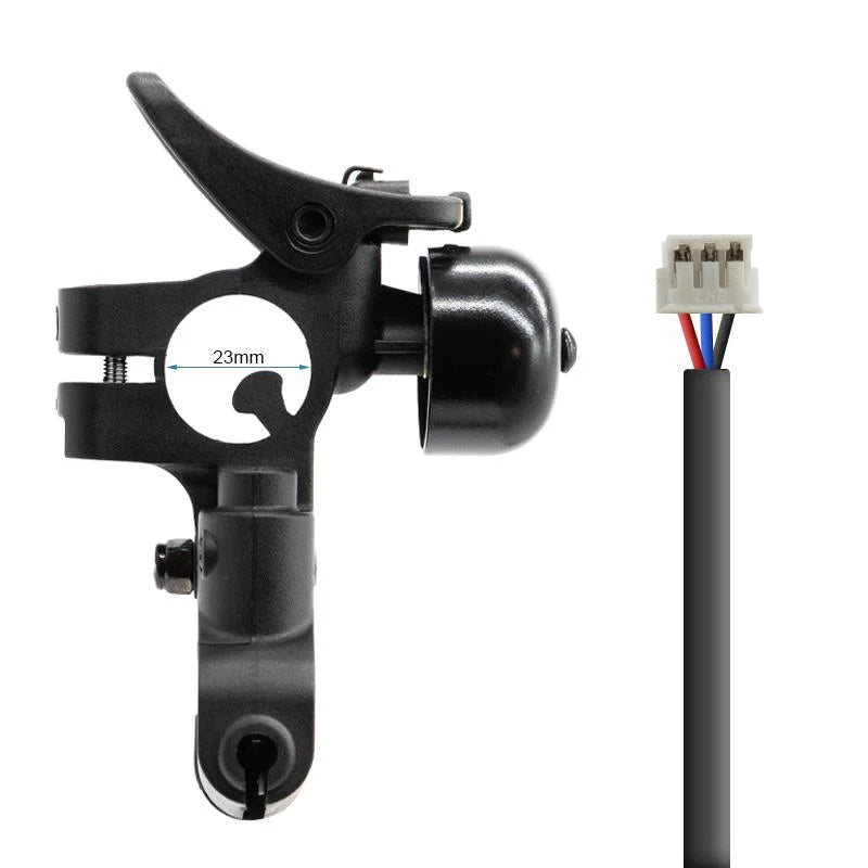 Ninebot Serie F & D – Bremshebel links mit Hall-Sensor & Klingel