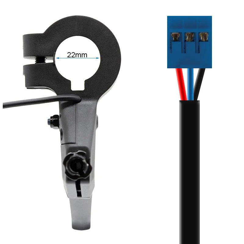 Ninebot Zt3 Pro - Bremshebel Rechts Original