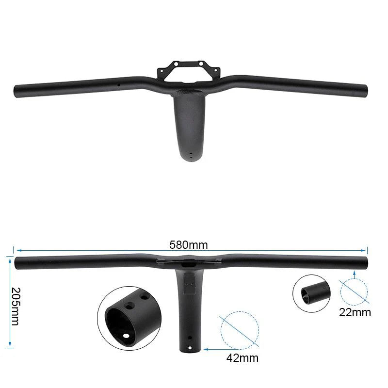 Ninebot ZT3 - Lenker Original