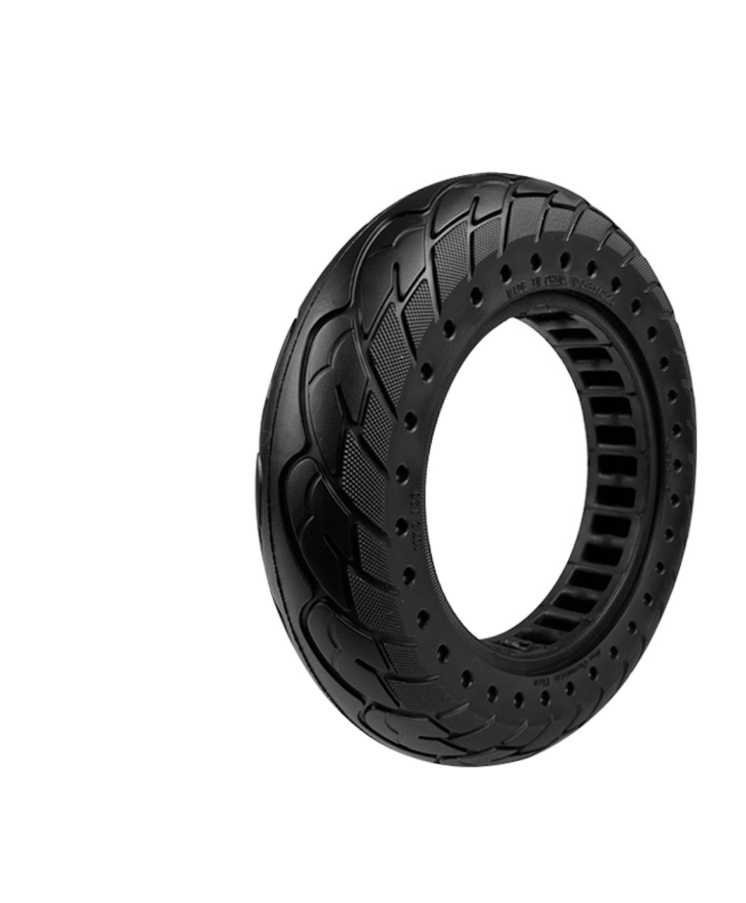 SoFlow S04 Pro - Vollgummireifen 10x2.125