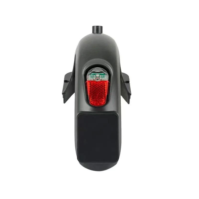 Schwarzer hinterer Kotflügel für Ninebot Max G30E/D