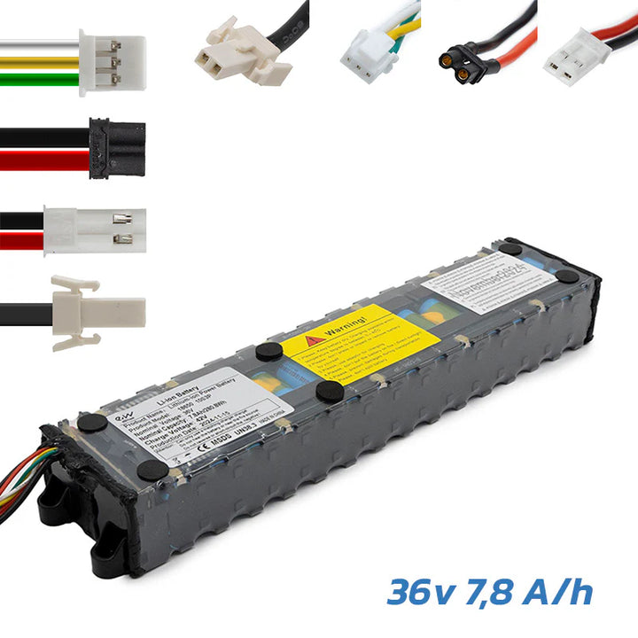 Xiaomi E-Scooter – Akku 36V 7,8Ah / 9,6Ah