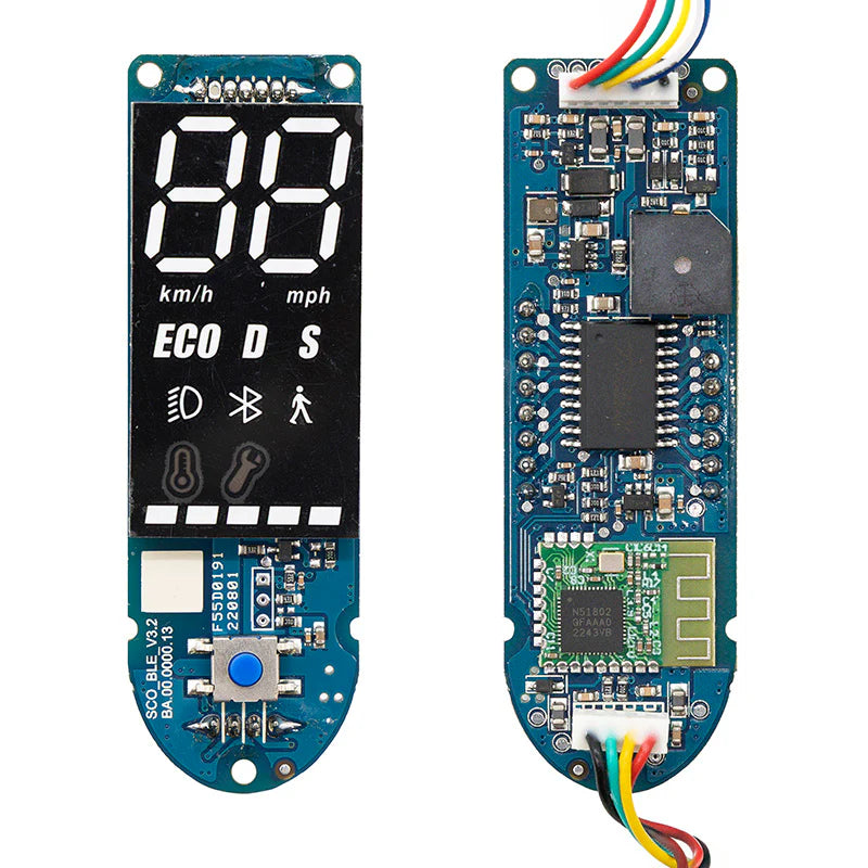 Ninebot Serie F & D – Display