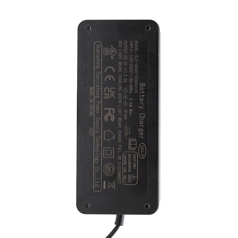 Xiaomi E-Scooter – Premium Ladegerät 53,6V