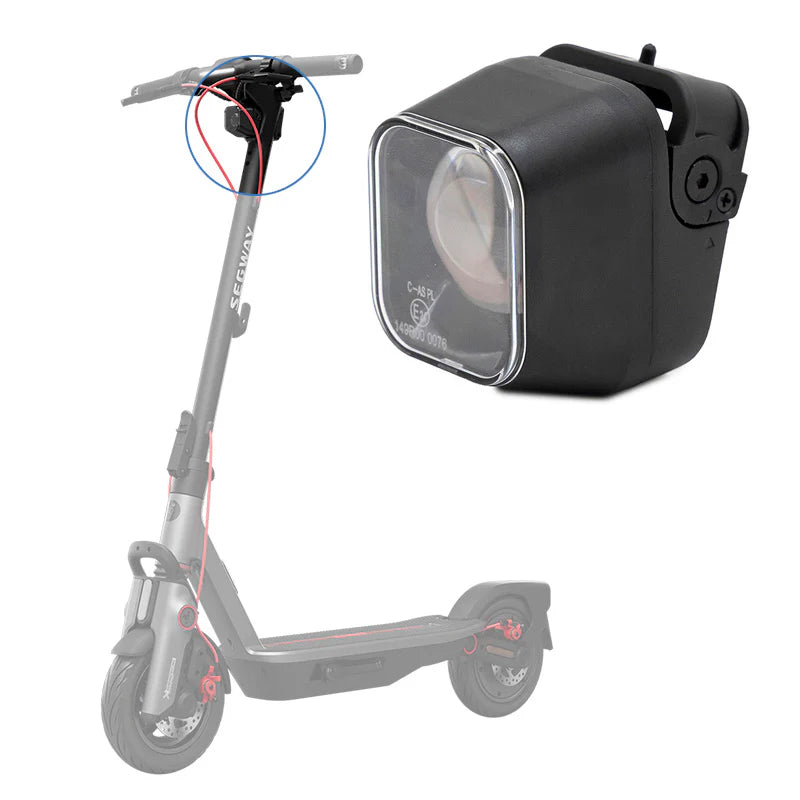 Ninebot Max G3/F3/F3Pro – LED-Frontscheinwerfer Original