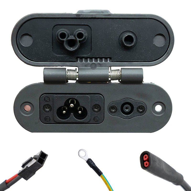 Ninebot Max G2/G65 - Ladeanschluss Original