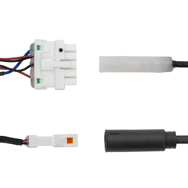 Ninebot ZT3 Pro - Rücklicht Adapterkabel hinten Original