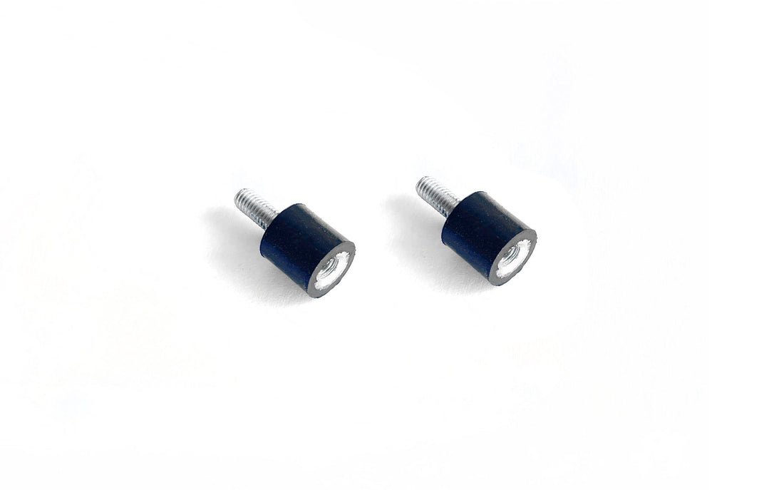 Kennzeichenhalter ePF-1 PRO inkl. Gummilager