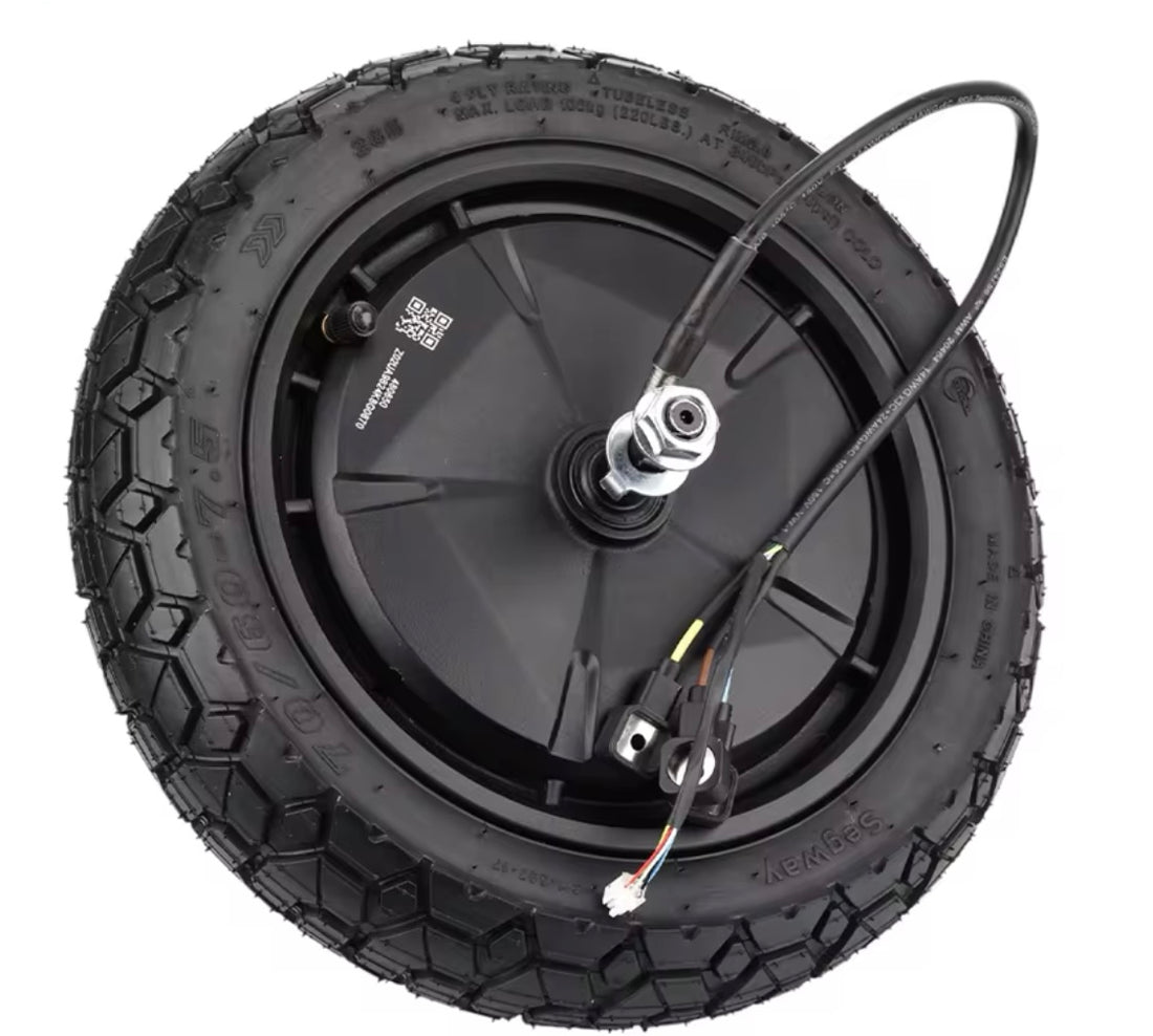 Ninebot ZT3 Pro – Motor inkl. Reifen Original