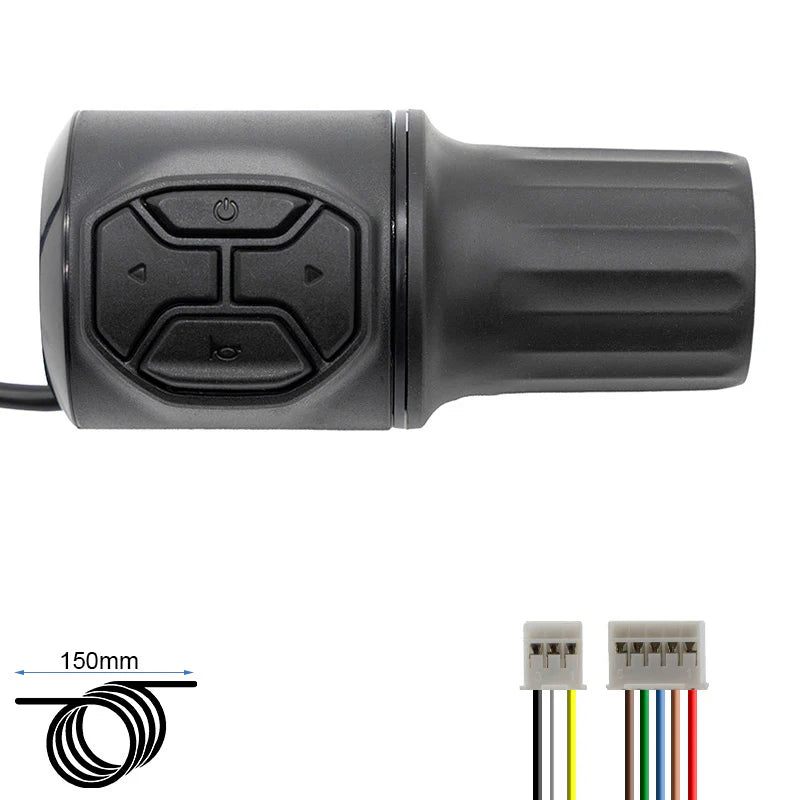 NIU Air – Gasgriff Original