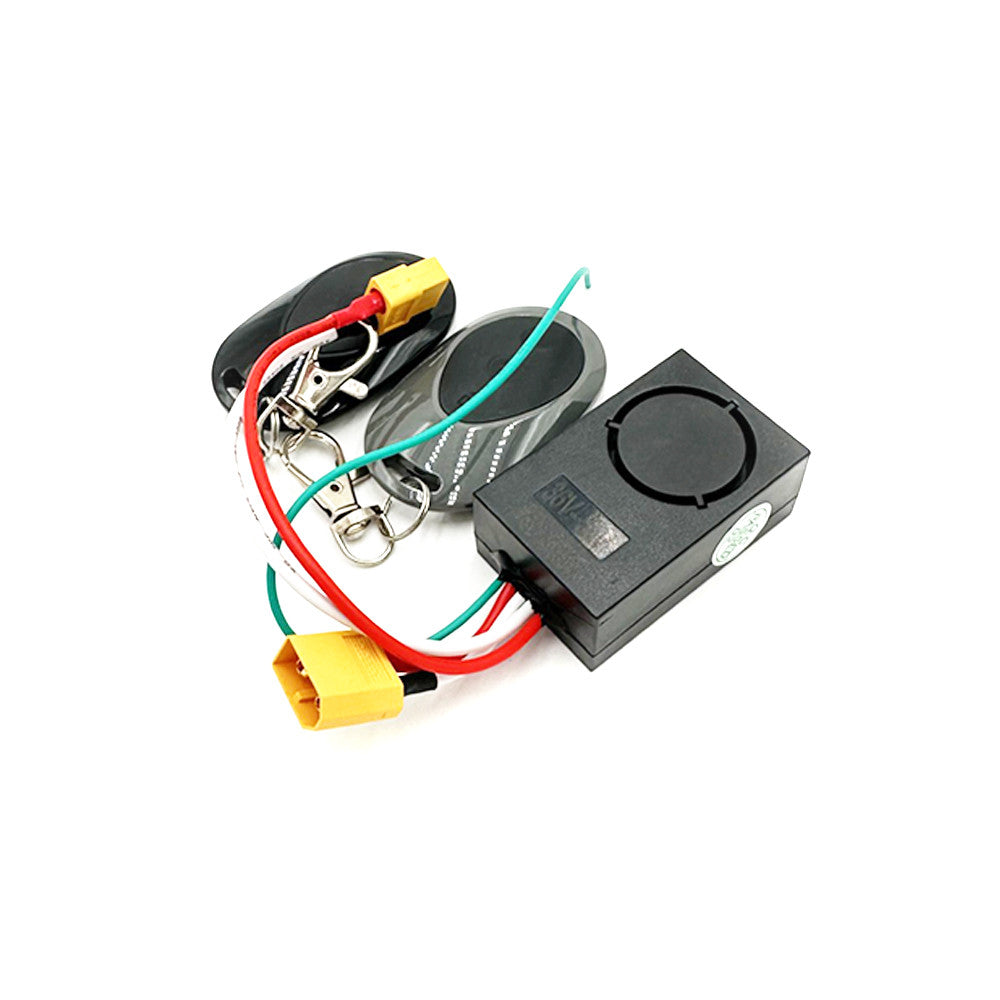 Ninebot G30 Max - Alarmanlage