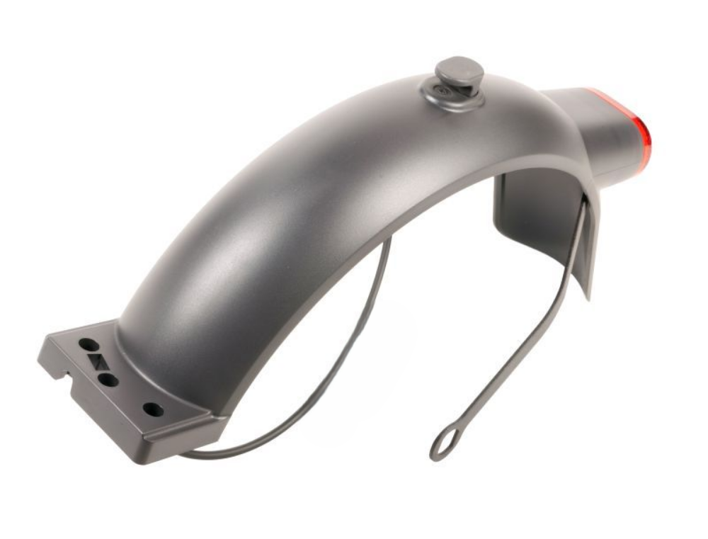 Xiaomi 4 Pro 2.Gen - Komplettes Schutzblech hinten Original