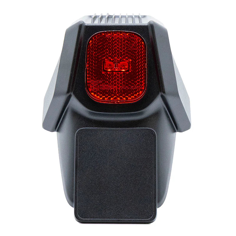 Ninebot ZT3 Pro - Schutzblech hinten mit Rücklicht Original