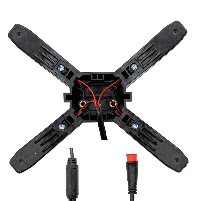Ninebot ZT3 Pro  - Frontlicht in X-Form Original